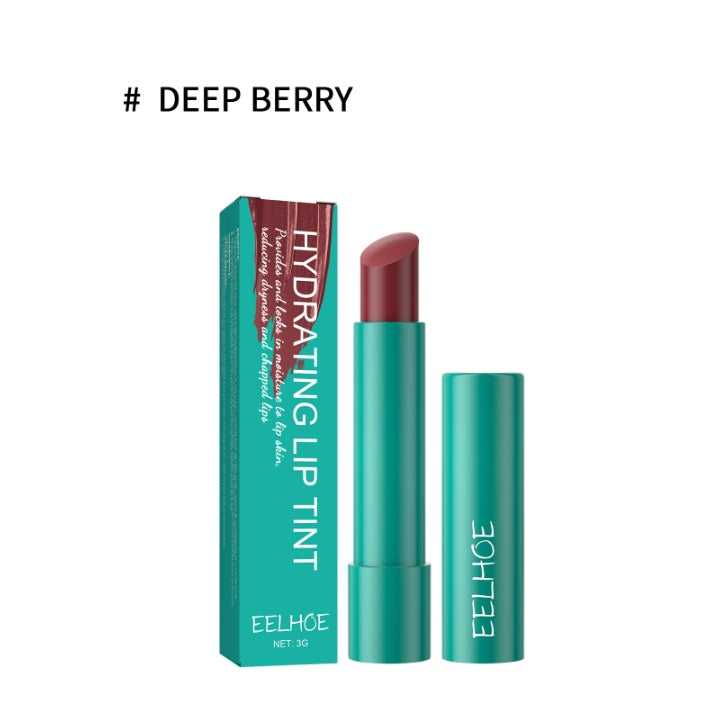 LUNIVA CARE USA Deep Berry Hydrating Lip Tint moisturizing lip gloss reduces lines for smooth lips