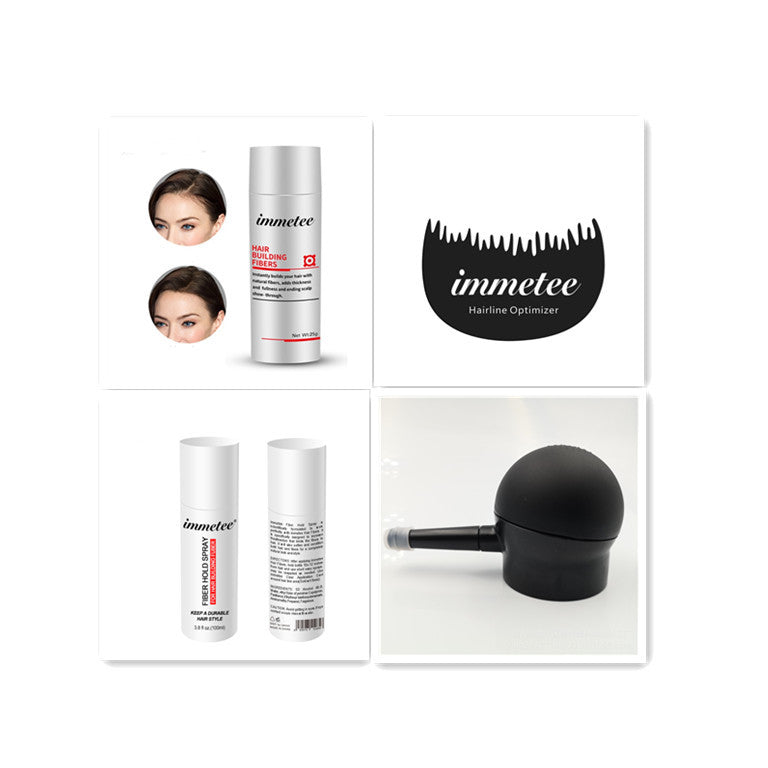 LUNIVA CARE USA Hair Thickening Fiber Concealer