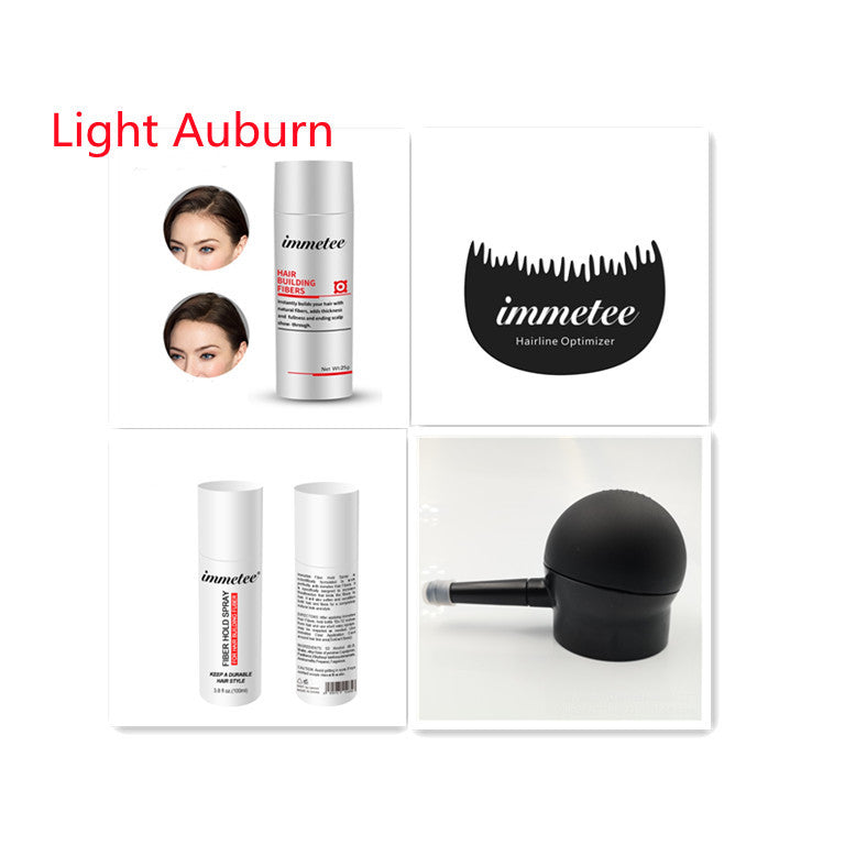 LUNIVA CARE USA Hair Thickening Fiber Concealer