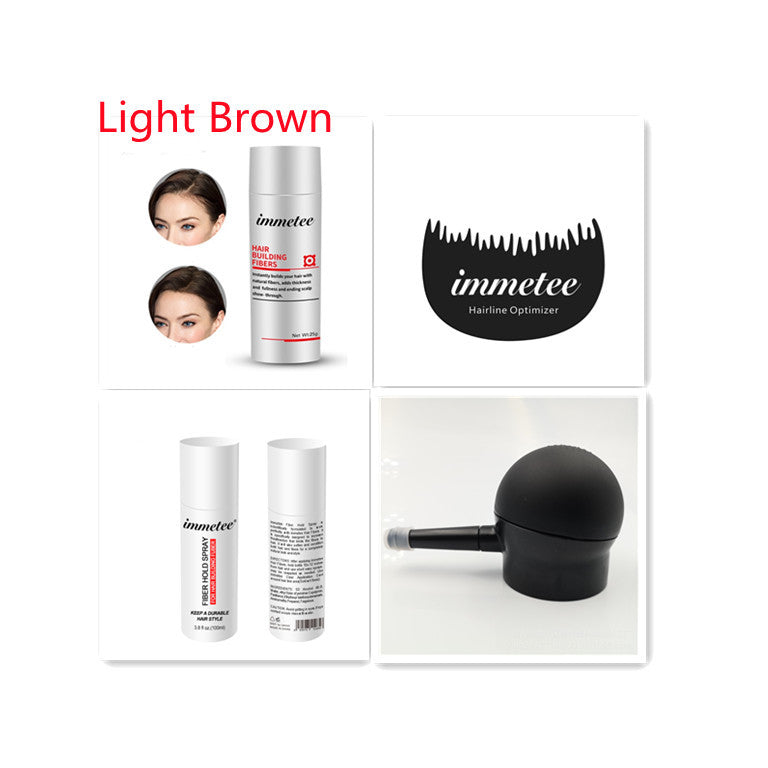 LUNIVA CARE USA Hair Thickening Fiber Concealer