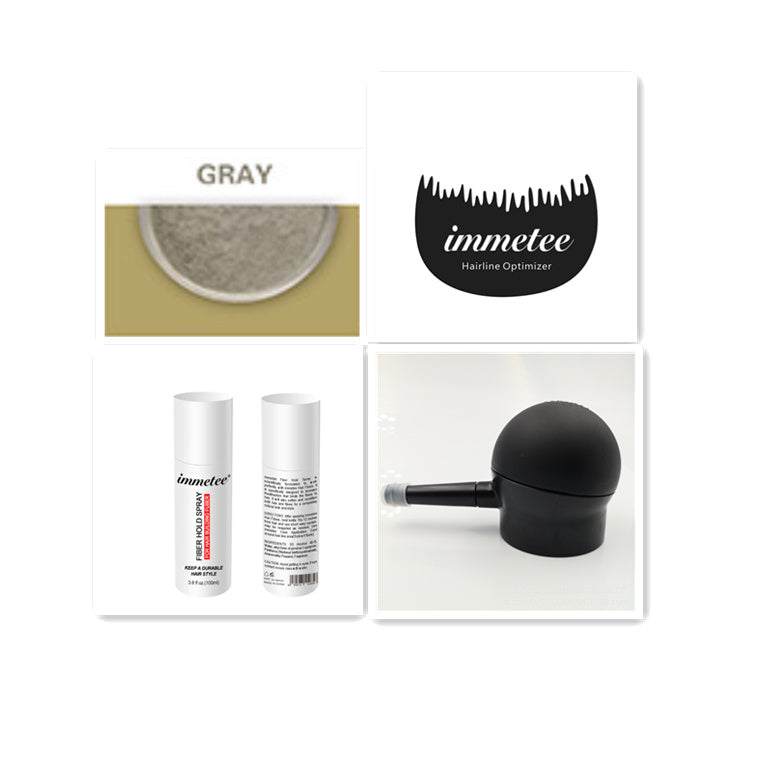 LUNIVA CARE USA Hair Thickening Fiber Concealer