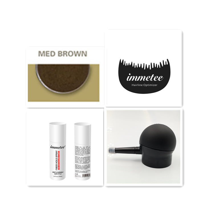 LUNIVA CARE USA Hair Thickening Fiber Concealer