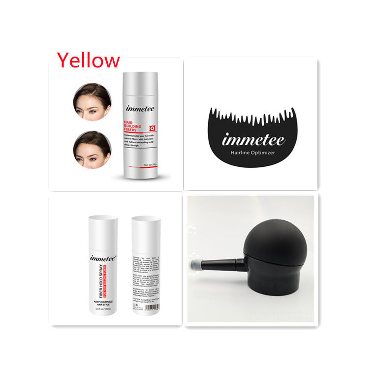 LUNIVA CARE USA Hair Thickening Fiber Concealer