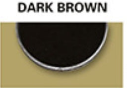 LUNIVA CARE USA dark brown hair thickening fiber concealer for natural hair coverage
