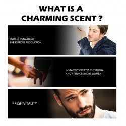 LUNIVA CARE USA natural scent men's perfume enhancing pheromone production and fresh vitality