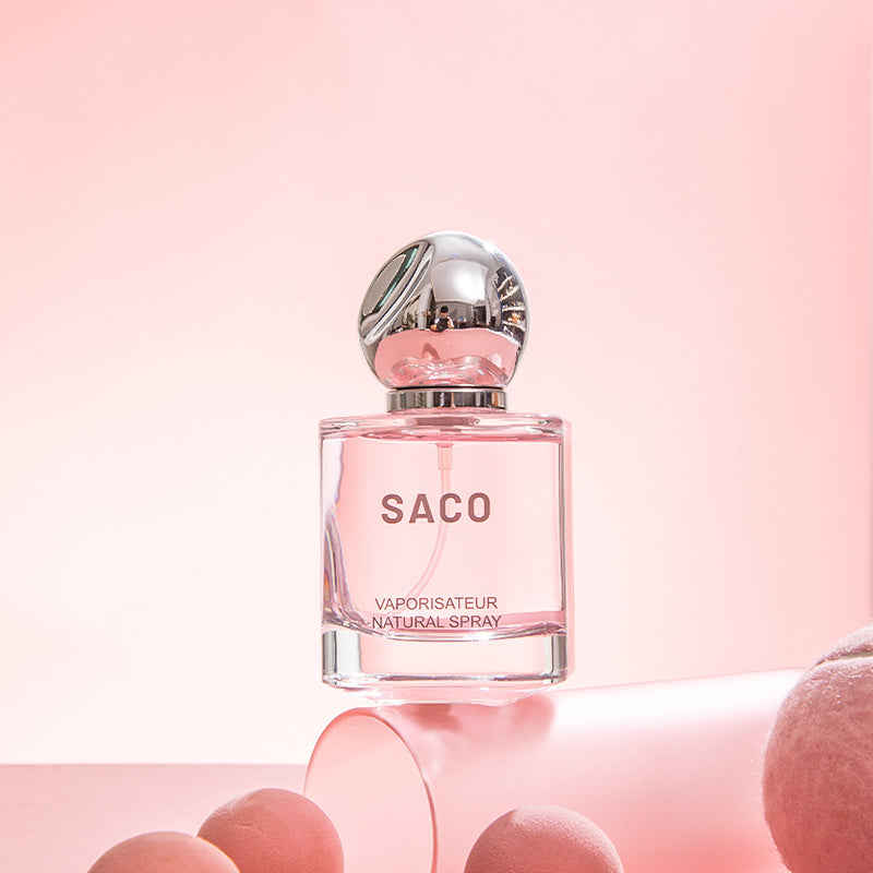 LUNIVA CARE USA SACO unisex perfume bottle luxury self-care perfume with long-lasting fragrance